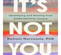 Ramani Durvasula It's Not You Paperback Book Ramani Durvasula Multicolor