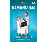 Ramanujan: From Zero to Infinity (Great Minds at Work Series)