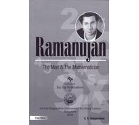 Ramanujan; The Man & the Mathematician (Reprint, 1967) (Great Thinkers of India)