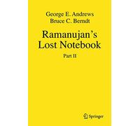 Ramanujan's Lost Notebook: Part II
