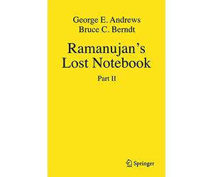 Ramanujan's Lost Notebook: Part II