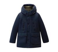 Ramar Arctic Parka Evolution - male - Woolrich - Winter Jackets - Blue - S - Jackets S