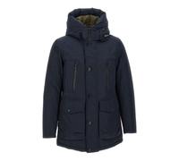 Ramar Arctic Parka - male - Woolrich - Down Jackets - Blue - L - Jackets L