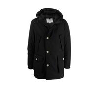 Ramar Arctic Parka with Protective Hood - male - Woolrich - Down Jackets - Black - XL - Jackets XL
