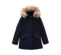 Ramar Down Jacket - unisex - Woolrich - Winter Jackets - Blue - 10 Y - Kids 10 Y