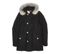 Ramar Fabric Parka - female - Woolrich - Rain Jackets - Black - S - Jackets S