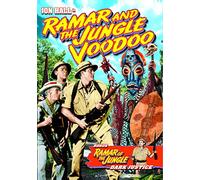 Ramar of The Jungle: Ramar And The Jungle Voodoo (Feature) (DVD) (1951) (All Regions) (NTSC) (US Import)