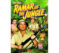 Ramar of The Jungle - Volume 1 (DVD) (1952) (All Regions) (NTSC) (US Import)