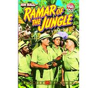 Ramar of The Jungle - Volume 2 (DVD-R) (1952) (All Regions) (NTSC) (US Import)