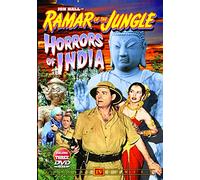 Ramar of The Jungle - Volume 3 - Horrors of India (DVD) (1952) (All Regions) (NTSC) (US Import)
