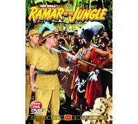 Ramar of The Jungle - Volume 5 (DVD-R) (1953) (All Regions) (NTSC) (US Import) [1952]
