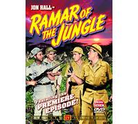 Ramar of The Jungle - Volume 7 (DVD) (1952) (All Regions) (NTSC) (US Import)