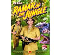 Ramar of The Jungle - Volume 8 (DVD-R) (1953) (All Regions) (NTSC) (US Import)