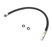 RAMATA Whistle Thread Top Dead Center Indicator, Universal Top Dead Center Indicator with 14mm 18mm Spark Plug Ports for Distributor Installation, Timing, Valve Adjustment Replace 8016MRG 33650 7880