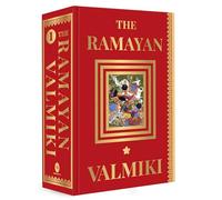 Ramayan by Valmiki (Volume 1): Deluxe Hardbound Edition