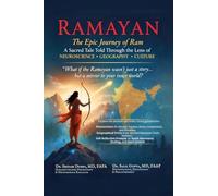 Ramayan (Color Version): The Epic Journey of Ram- A Sacred Tale Told Through the Lens of Neuroscience, Geography, and Culture