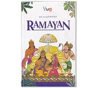 Ramayan Ramayana - An Illustrated Ancient Story of Ram Rama Sita & Laxman Lakshman and their Exile (Vanvaas) | Interesting Learning Book by Yug