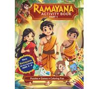 RAMAYANA ACTIVITY BOOK