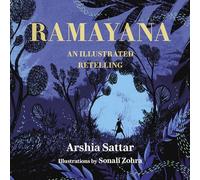 Ramayana: An Illustrated Retelling (Yonder)