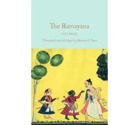 Ramayana by Valmiki (Hardback Book)