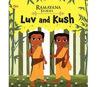 Ramayana Stories Luv and Kush