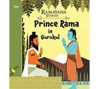 Ramayana Stories Prince Rama at Gurukul