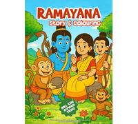 Ramayana - Story and Coloring