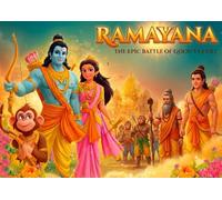 Ramayana: The Prince Who Defeated the Demon King!