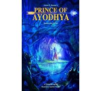 Ramayana: Volume One: Prince of Dharma (Campfire Graphic Novels)