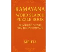 “Ramayana Word Search Challenge: Explore the Ancient Epic”