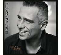 RAMAZZOTTI EROS - ALAS Y RAICES EN ESPAOL - CD - J3z