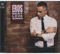 RAMAZZOTTI EROS - BEST LOVE SONGS - CD - K3z