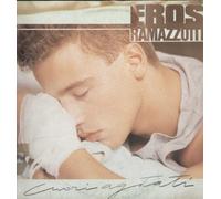 RAMAZZOTTI, EROS - DDD26353 LP Cuori Agitati VINYL