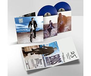 Ramazzotti Eros - Dove C'è Musica (25th Anniversary Edt.) (180 Gr. Vinyl Blue) [VINYL]