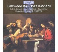 Rambaldi S., Tadashi M. - Balletti, Correnti, Gighe - Op. I