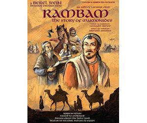 Rambam: The Story of Maimonides