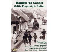 Rambel To Cashel: Celtic Fingerstyle Guitar [DVD]