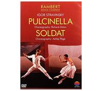 Rambert Dance Company - Pulcinella And Soldat [DVD] [2011]