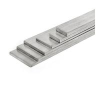 RAMBEX 1Pcs 4mm Thickness 316L Stainless Steel Flat Bar Plate Rod Width 10/15/20/25/30/40/50/60/80mm Length 100mm 200mm 300mm 500mm (Size : 4x25x300mm)