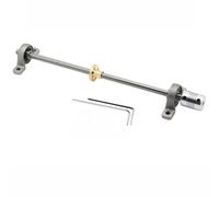 RAMBEX T8 Lead Screw Lead 8mm Vertical/Horizontal Kit KFL08 KP08 Bearing For CNC 3D Printer Parts,(1SET Vertical kit,330mm)