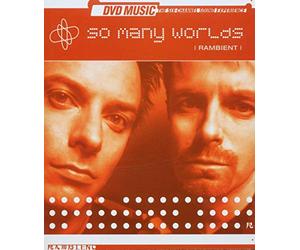 Rambient - So Many Words [DVD AUDIO]