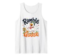Ramble Goose No Plan Just Vibes Wanderer Tank Top