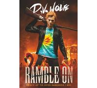 Ramble On: A Dark Urban Fantasy: 14 (Midnight Rider Series)