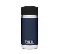 Rambler 12oz Bottle With Hotshot Cap 2.0 in Navy