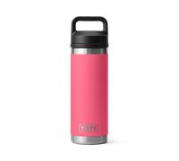 YETI Rambler 18oz Bottle with Chug Cap - 532ml (Tropical Pink) Tropical Pink