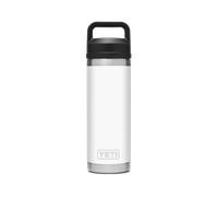 Yeti Coolers - Rambler Bottle Chug - Insulated bottle size 532 ml, white/grey