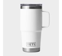 Yeti Coolers - Rambler Travel Mug - Insulated mug size 591 ml, white/grey