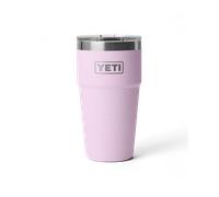 Rambler 20oz Stackable Cup in Cherry Blossom