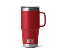 Yeti Coolers - Rambler Travel Mug - Insulated mug size 0,59 l, red