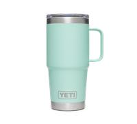 Yeti 2321 Rambler 20oz (591ml) Travel Mug Colour: Seafoam, Size: one size